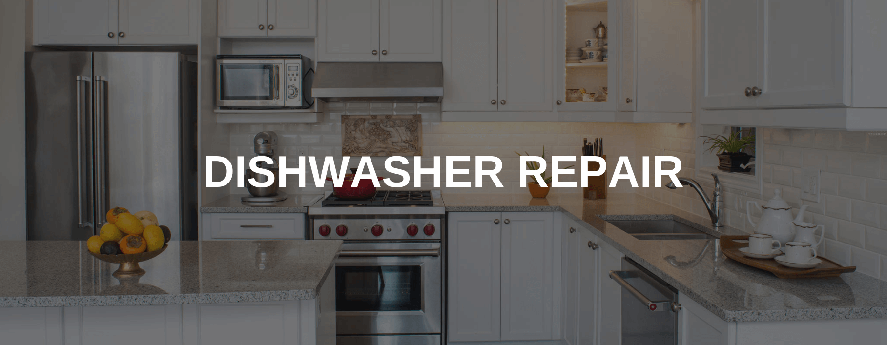 dishwasher repair coral springs